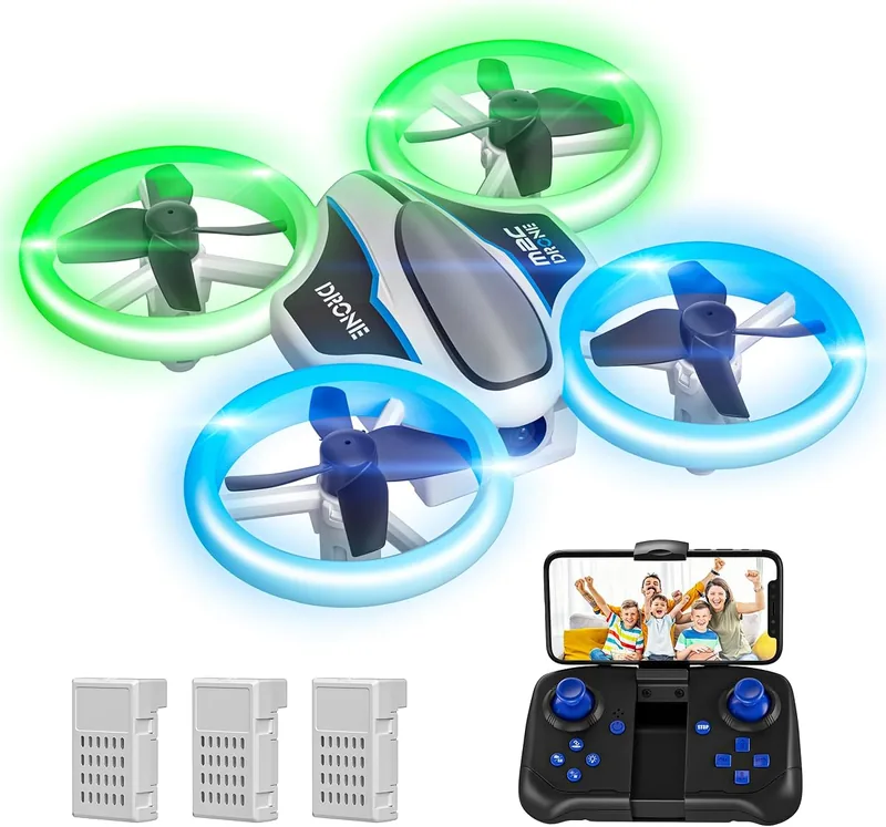 AVIALOGIC Mini Drone para Niños